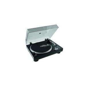 Omnitronic BD-1320 - Plattenspieler - schwarz (10603048) von Omnitronic