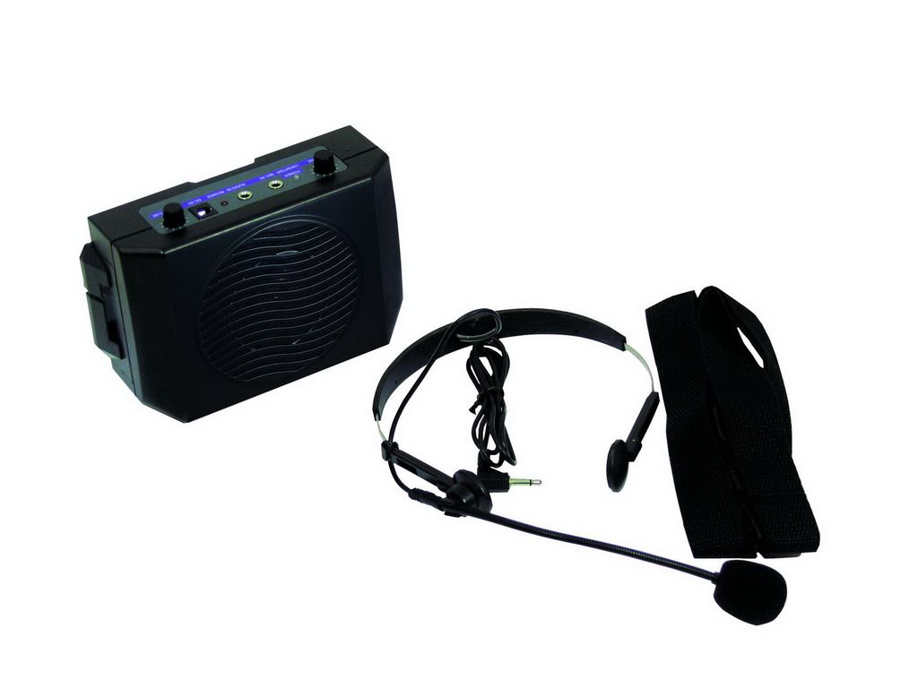 Omnitronic BHD-02 Gürtelverstärker Omnitronic BHD-02 Gürtelverstärker von Omnitronic