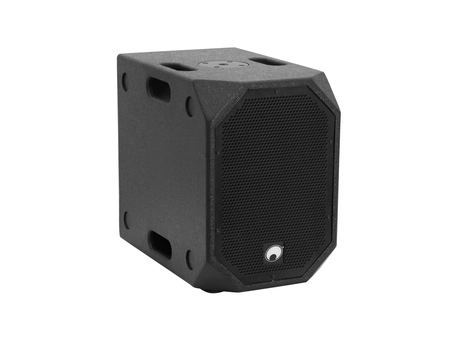 Omnitronic BOB-10A Subwoofer aktiv schwarz Omnitronic BOB-10A Subwoofer aktiv schwarz von Omnitronic