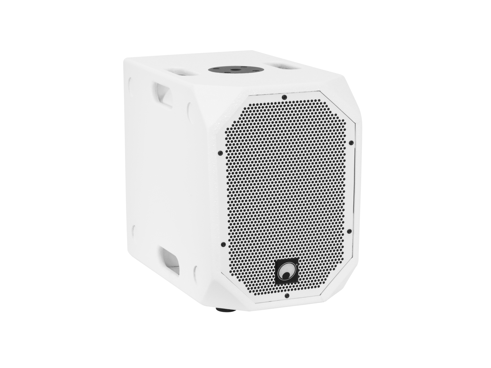 Omnitronic BOB-10A Subwoofer aktiv weiß Omnitronic BOB-10A Subwoofer aktiv weiß von Omnitronic