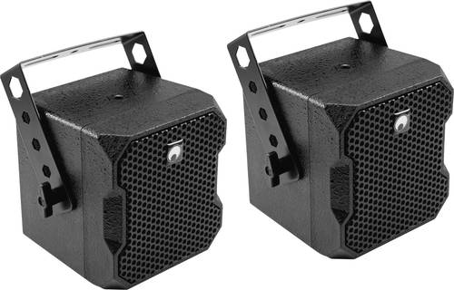 Omnitronic BOB-4 Passiver PA Lautsprecher 10cm 4 Zoll 75W 1St. Omnitronic BOB-4 Passiver PA Lautsprecher 10cm 4 Zoll 75W 1St. von Omnitronic