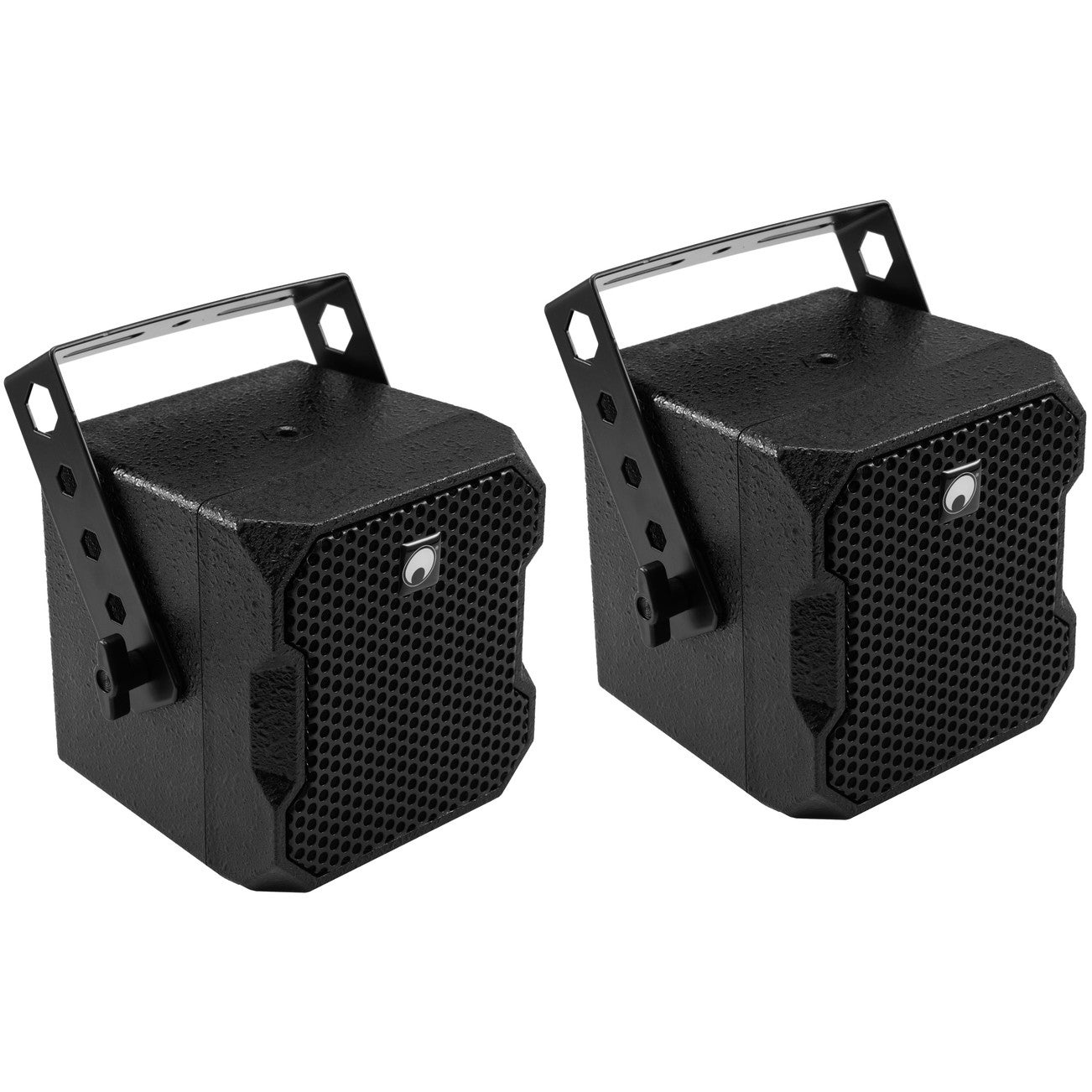 Omnitronic BOB-4 Top 2x 16 ohms, black Omnitronic BOB-4 Top 2x 16 ohms, black von Omnitronic