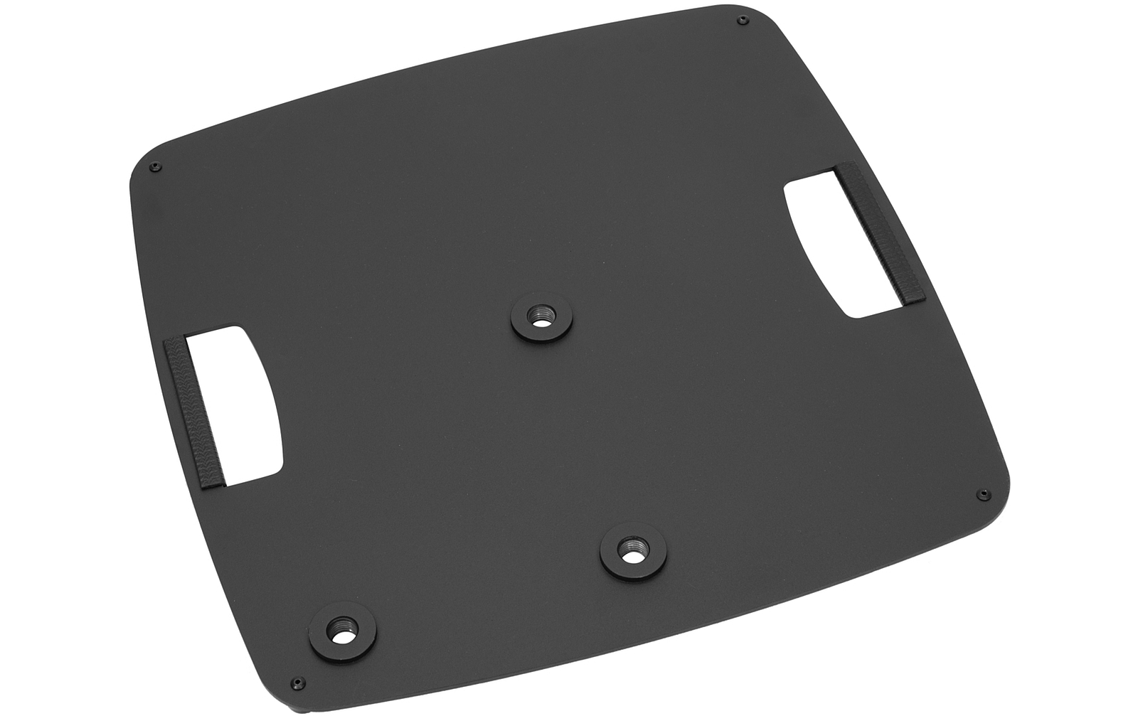 Omnitronic BPS-3 Boxenhochständer/Bodenplatte schwarz von Omnitronic