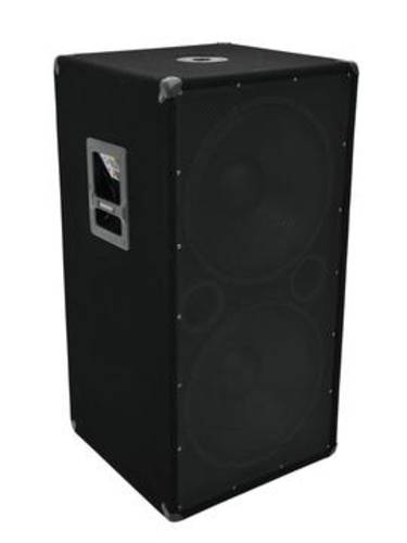 Omnitronic BX-2550 Passiver PA Subwoofer 38cm 15 Zoll 600W 1St. von Omnitronic