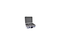 Omnitronic CD-Case ALU Digital-Booking Case (L x B x H) 380 x 425 x 175 mm von Omnitronic