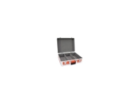 Omnitronic CD-Case ALU Digital-Booking Case (L x B x H) 380 x 425 x 175 mm von Omnitronic