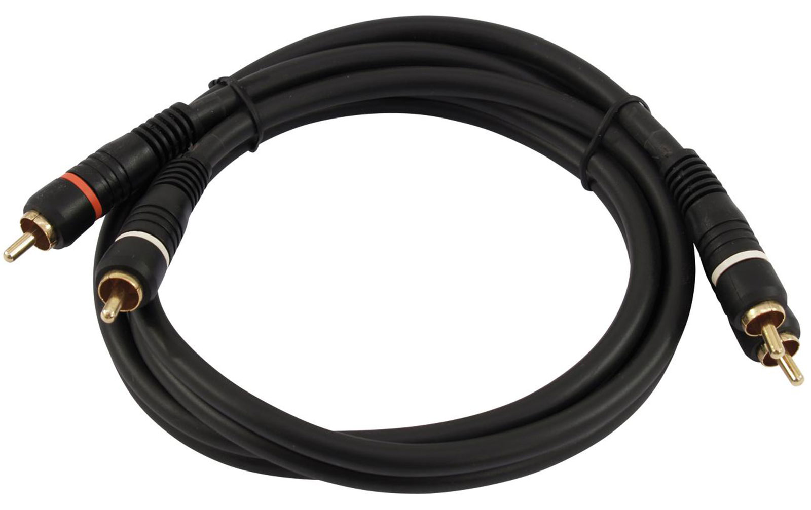 Omnitronic Cinch Kabel 2 x 2 0,3m Omnitronic Cinch Kabel 2 x 2 0,3m von Omnitronic