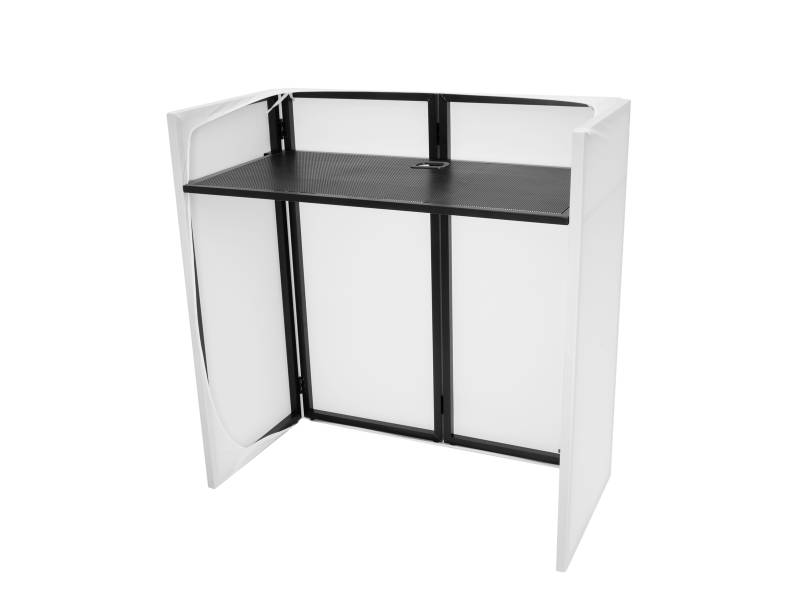 Omnitronic Compact Mobile DJ Stand inkl. Cover von Omnitronic