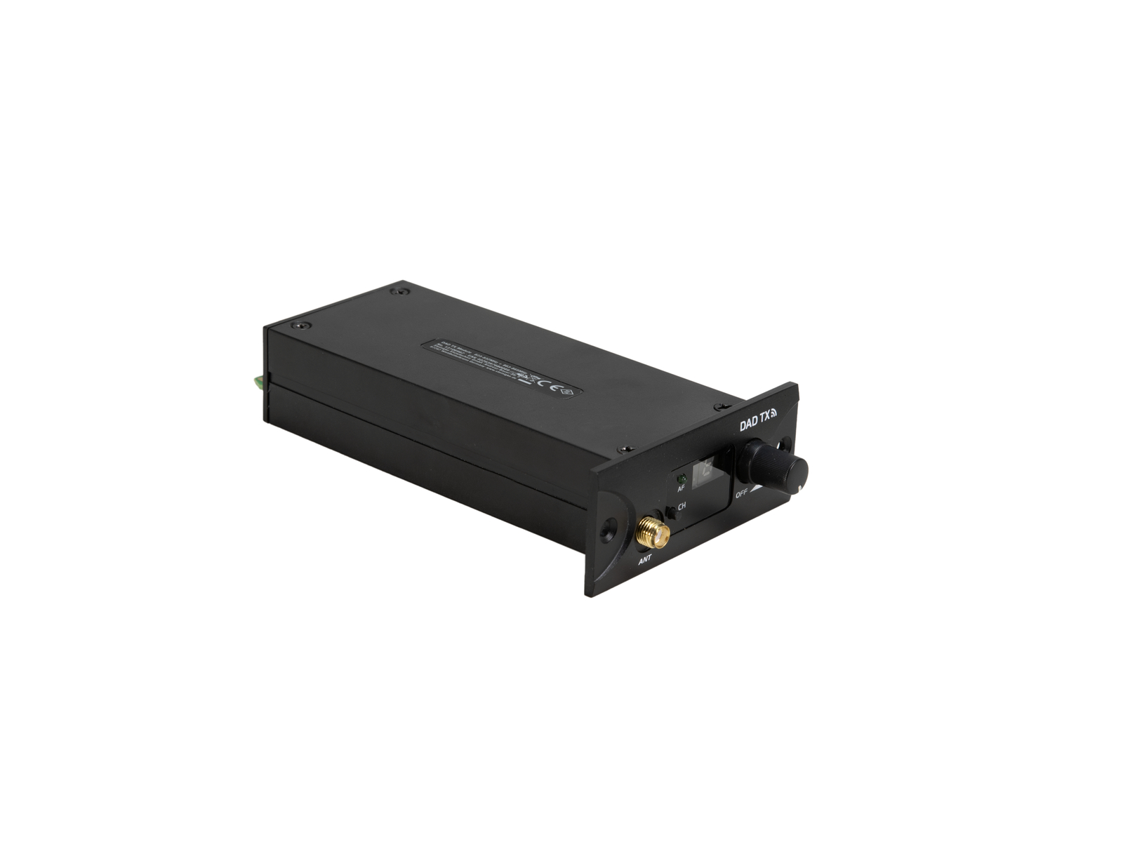 Omnitronic DAD Audio-Link-Modul Omnitronic DAD Audio-Link-Modul von Omnitronic
