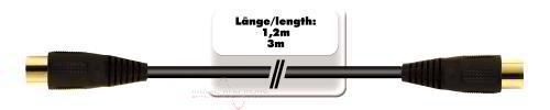 Omnitronic DIN Kabel 5pol MIDI 1.2m Omnitronic DIN Kabel 5pol MIDI 1.2m von Omnitronic
