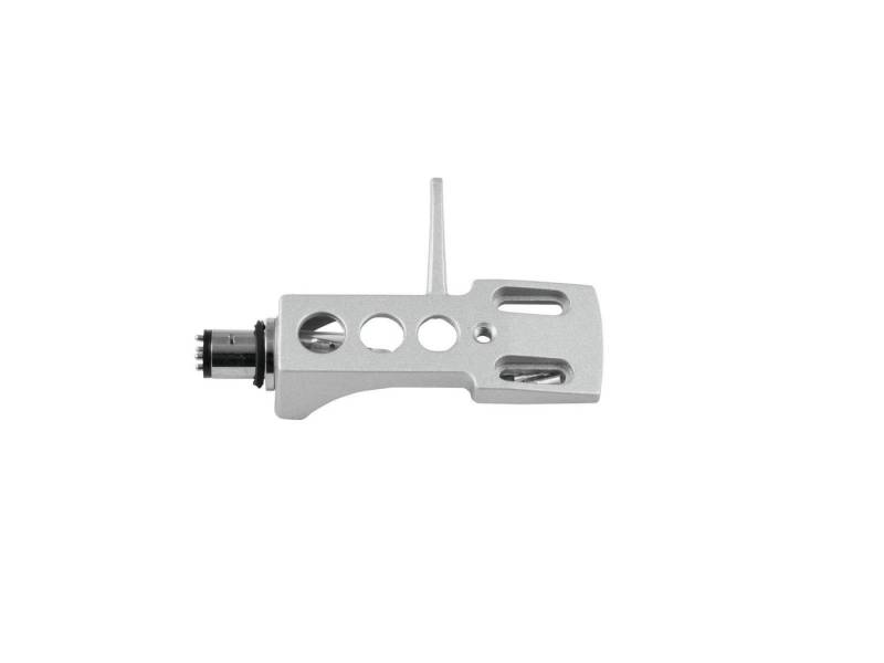 Omnitronic DJ Controller OMNITRONIC Headshell Systemträger C SILBER -leer- von Omnitronic