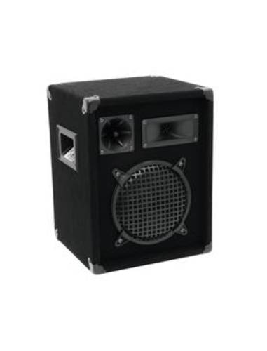 Omnitronic DX-822 Party Lautsprecher 20cm 8 Zoll 150W 1St. von Omnitronic