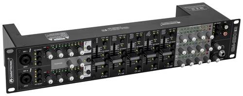 Omnitronic EM-650B MK2 DJ Mixer von Omnitronic