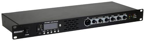 Omnitronic EPA-100BT PA Verstärker RMS Leistung je Kanal an 4 Ohm: 50W Omnitronic EPA-100BT PA Verstärker RMS Leistung je Kanal an 4 Ohm: 50W von Omnitronic