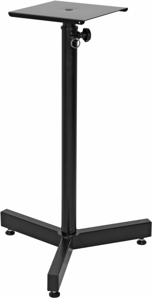 Omnitronic EUMO-2 Monitor-Stativ Ausziehbar, Höhenverstellbar 1 St. (60004208) von Omnitronic