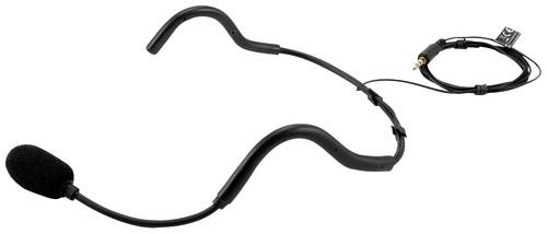 Omnitronic FAS Headset Sprach-Mikrofon Übertragungsart (Details):Analog von Omnitronic