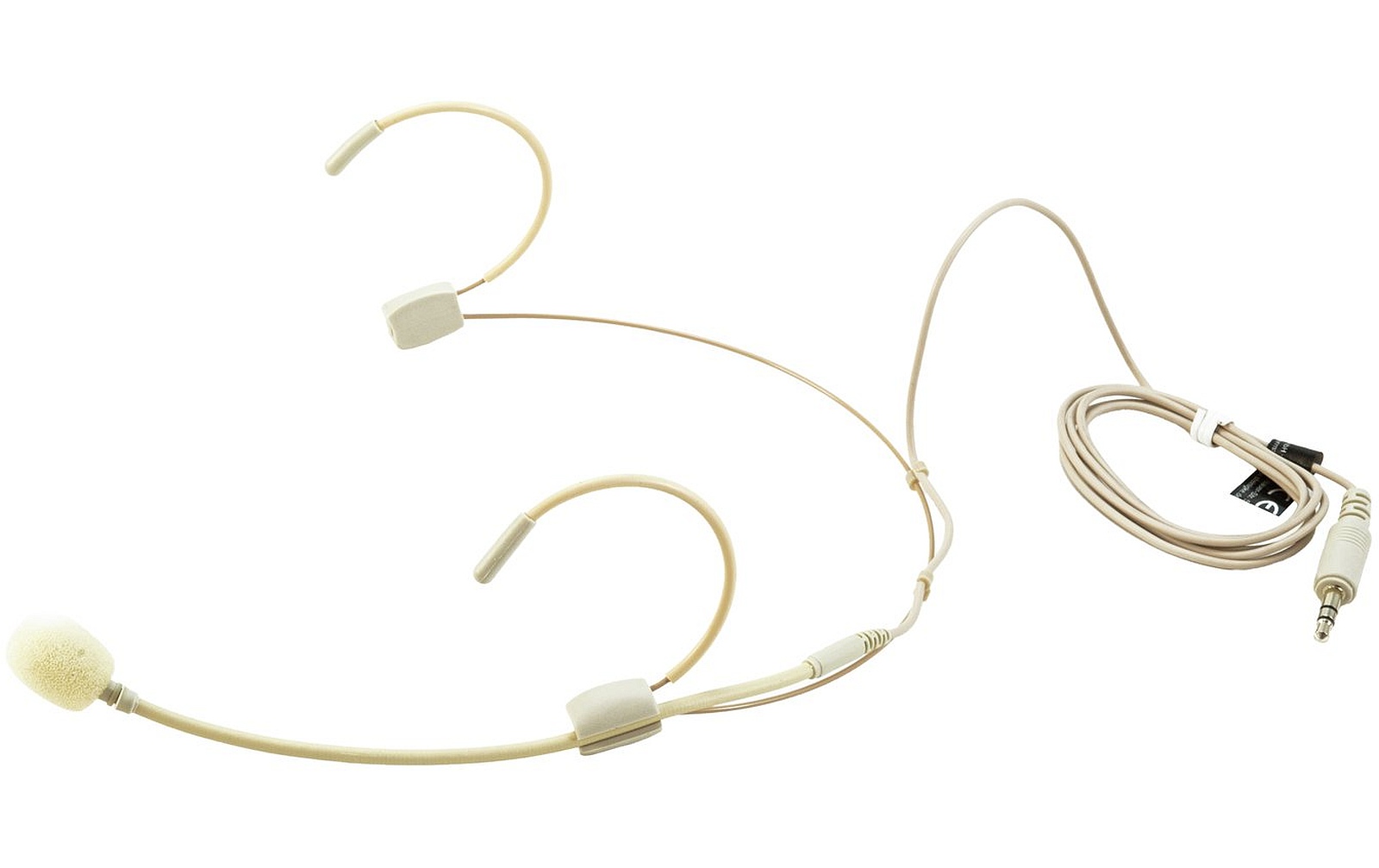 Omnitronic FAS Kopfbügelmikrofon für Taschensender von Omnitronic