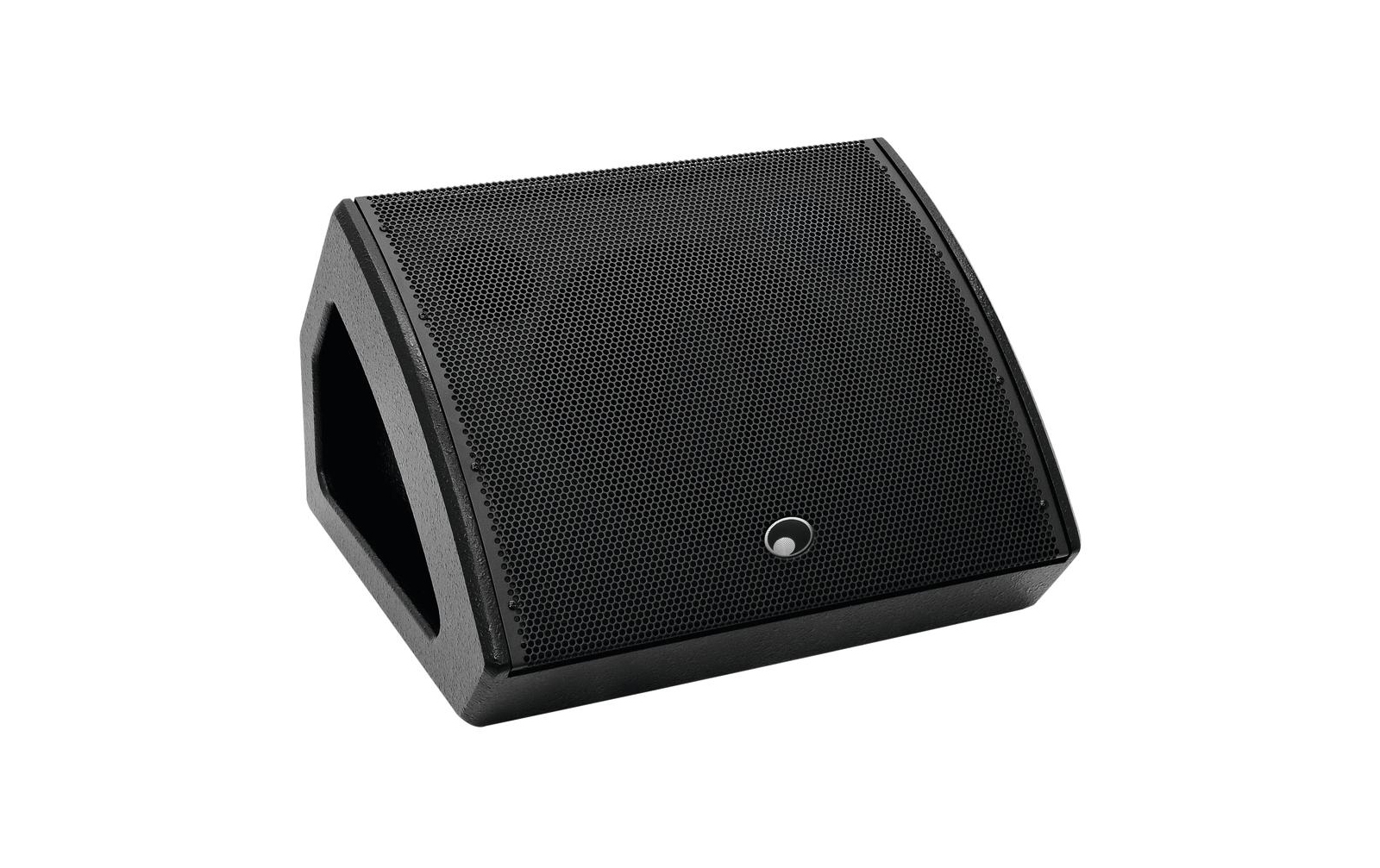 Omnitronic KM-110A Aktiv-Bühnenmonitor, koaxial Omnitronic KM-110A Aktiv-Bühnenmonitor, koaxial von Omnitronic