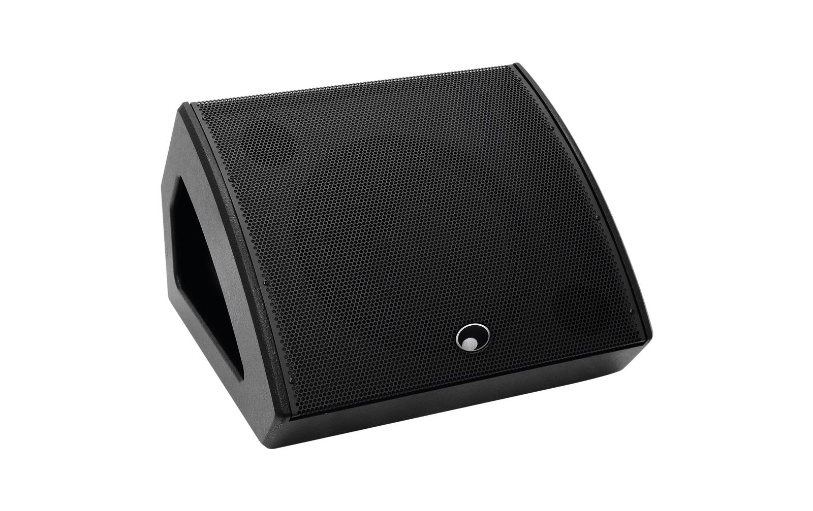 Omnitronic KM-112A Aktiv-Bühnenmonitor, koaxial Omnitronic KM-112A Aktiv-Bühnenmonitor, koaxial von Omnitronic