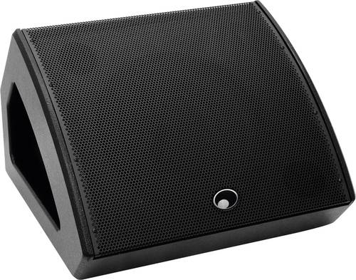 Omnitronic KM-112A Aktiver Bühnenmonitor 30cm 12 Zoll 250W 1St. Omnitronic KM-112A Aktiver Bühnenmonitor 30cm 12 Zoll 250W 1St. von Omnitronic