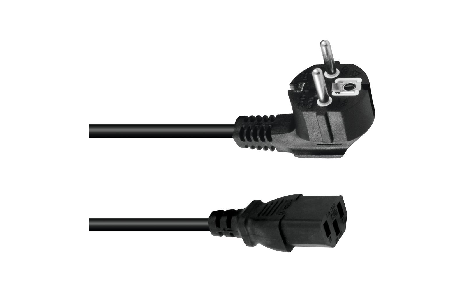 Omnitronic Kaltgeräte Netzkabel 3x1,0 5m sw Omnitronic Kaltgeräte Netzkabel 3x1,0 5m sw von Omnitronic