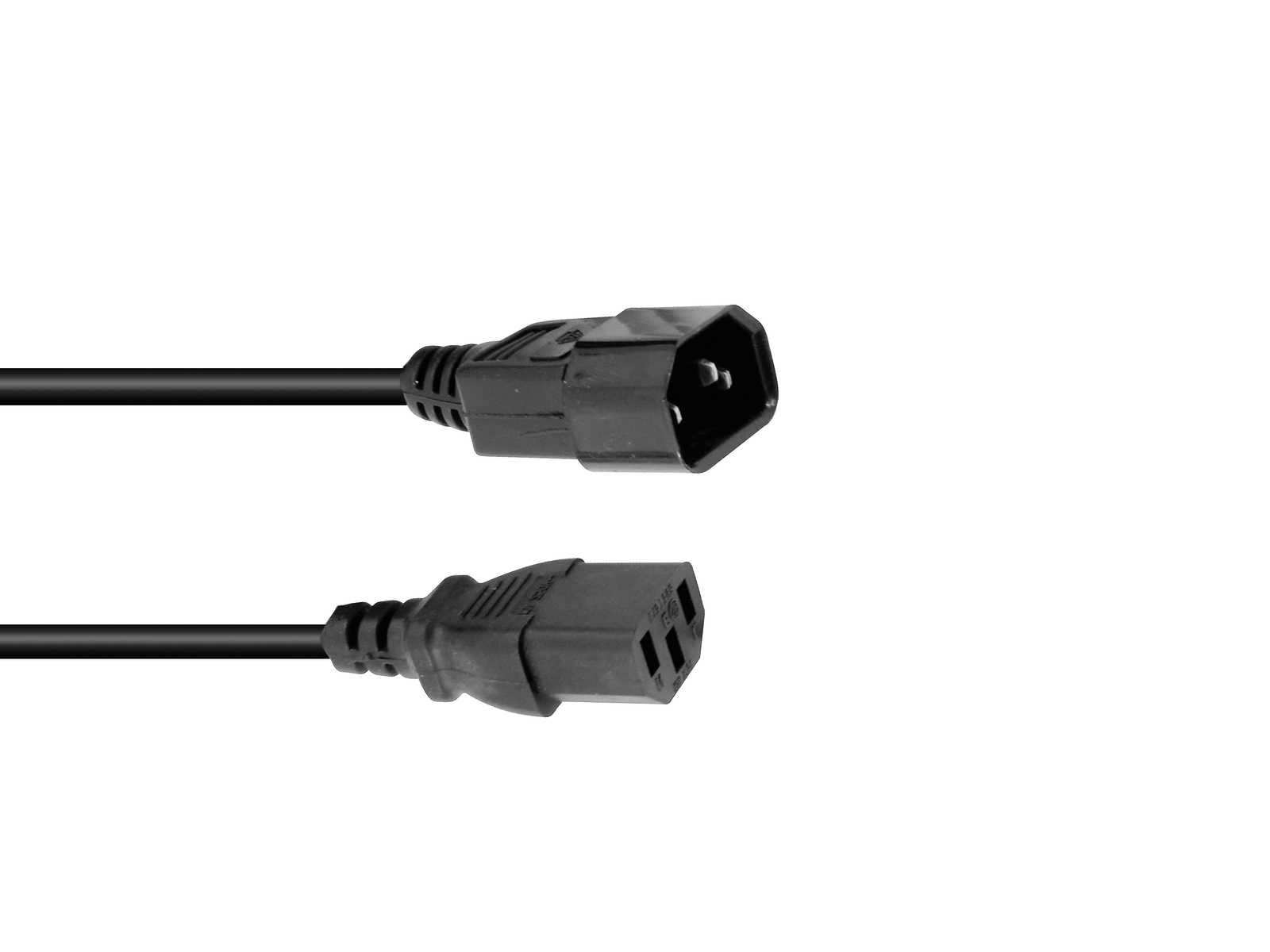Omnitronic Kaltgeräte Verlängerung 3x0,75 1,5m sw Omnitronic Kaltgeräte Verlängerung 3x0,75 1,5m sw von Omnitronic