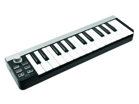 Omnitronic Key-25 MIDI-Keyboard & -Controller von Omnitronic