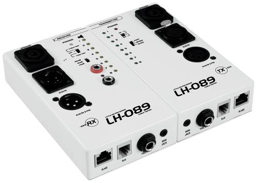 Omnitronic LH-089 Kabeltester Weiß Omnitronic LH-089 Kabeltester Weiß von Omnitronic