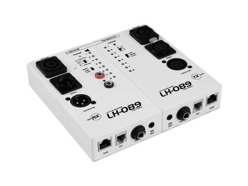 Omnitronic LH-089 Kabeltestersystem von Omnitronic