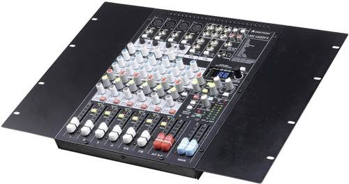 Omnitronic LMC-1422FX Konsolen-Mischpult Anzahl Kanäle:8 USB-Anschluss Omnitronic LMC-1422FX Konsolen-Mischpult Anzahl Kanäle:8 USB-Anschluss von Omnitronic