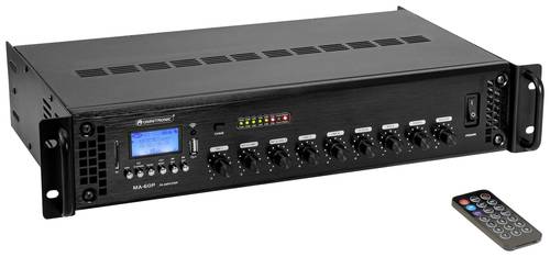 Omnitronic MA-60P ELA-Verstärker 60W von Omnitronic