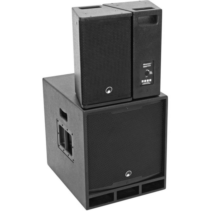 Omnitronic MAXX-1508 DSP 2.1 Aktiv-System von Omnitronic