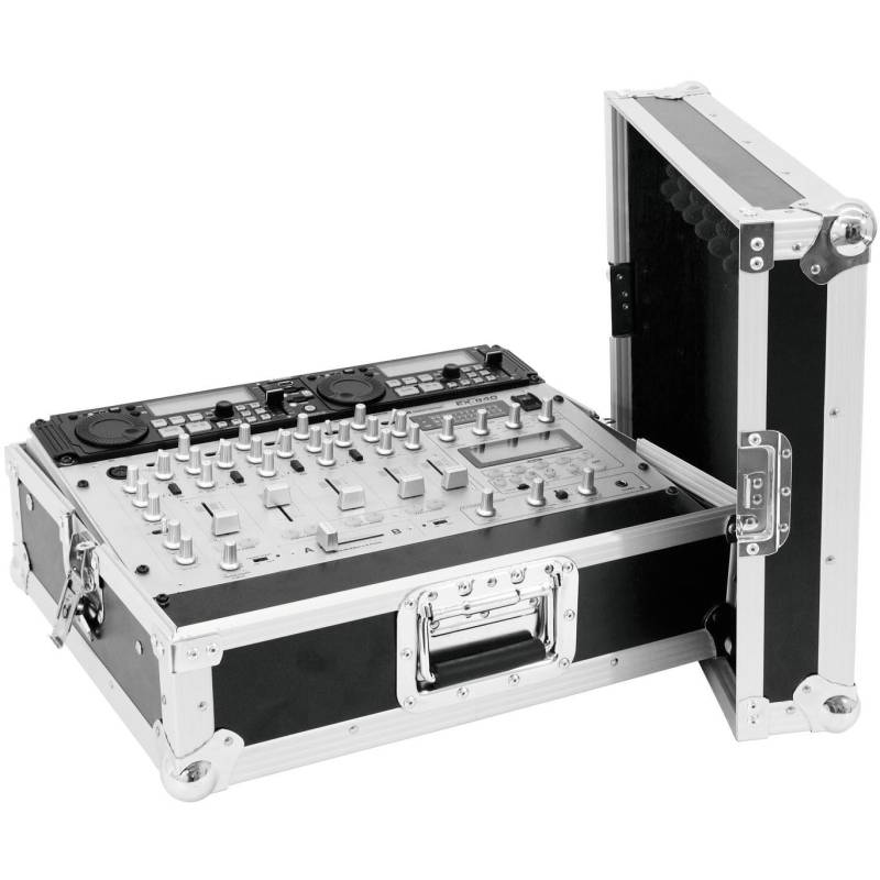 Omnitronic MCV-19 8U 19 Zoll Topload Flightcase von Omnitronic