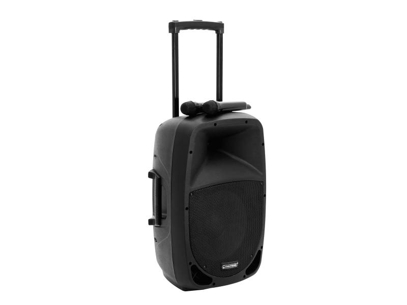 Omnitronic MES-15BT2 Drahtlos-PA-System von Omnitronic