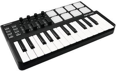 Omnitronic MIDI-Controller Key-288 von Omnitronic