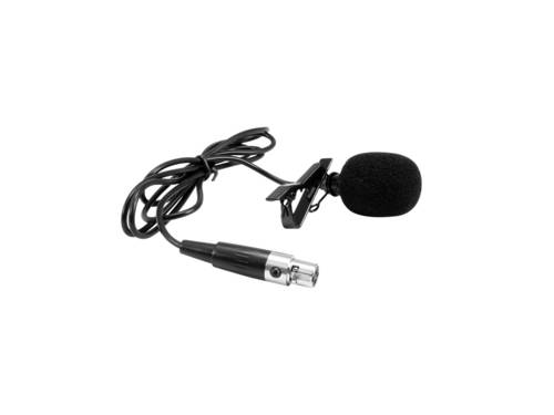 Omnitronic MOM-10BT4 Ansteck Sprach-Mikrofon von Omnitronic