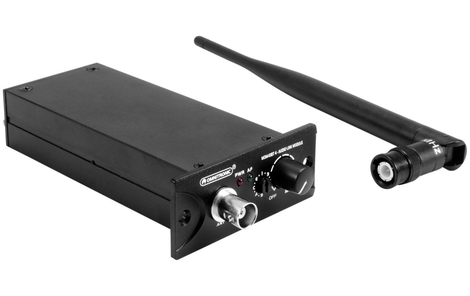 Omnitronic MOM-10BT4 Audio-Link-Modul Omnitronic MOM-10BT4 Audio-Link-Modul von Omnitronic