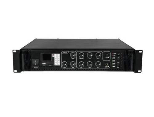 Omnitronic MPZ-180,6P ELA-Verstärker 6-Zonen von Omnitronic