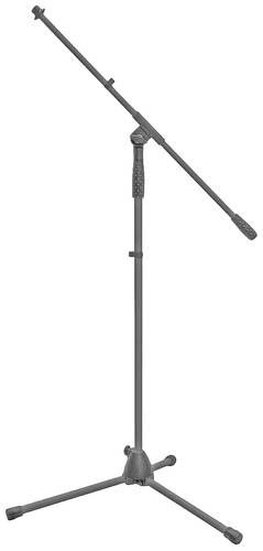 Omnitronic MS-1B Mikrofon-Stativ 3/8 , 5/8 von Omnitronic