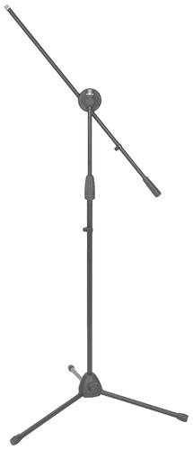Omnitronic MS-4 Mikrofon-Stativ von Omnitronic