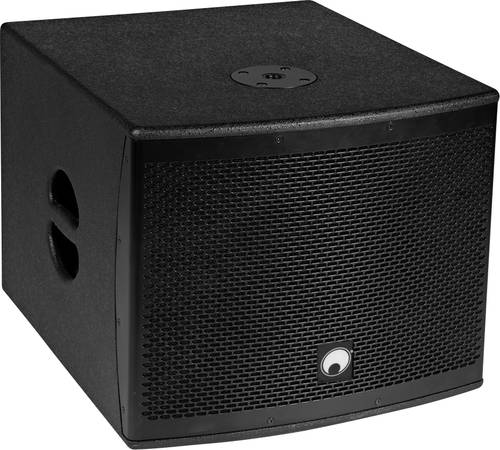 Omnitronic Molly-12A Aktiver PA Subwoofer 30.48cm 12 Zoll 700W 1St. von Omnitronic