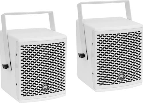 Omnitronic Molly-6 Aktiver Monitor-Lautsprecher 17.27cm 6.5 Zoll 130W 1 Paar Omnitronic Molly-6 Aktiver Monitor-Lautsprecher 17.27cm 6.5 Zoll 130W 1 Paar von Omnitronic