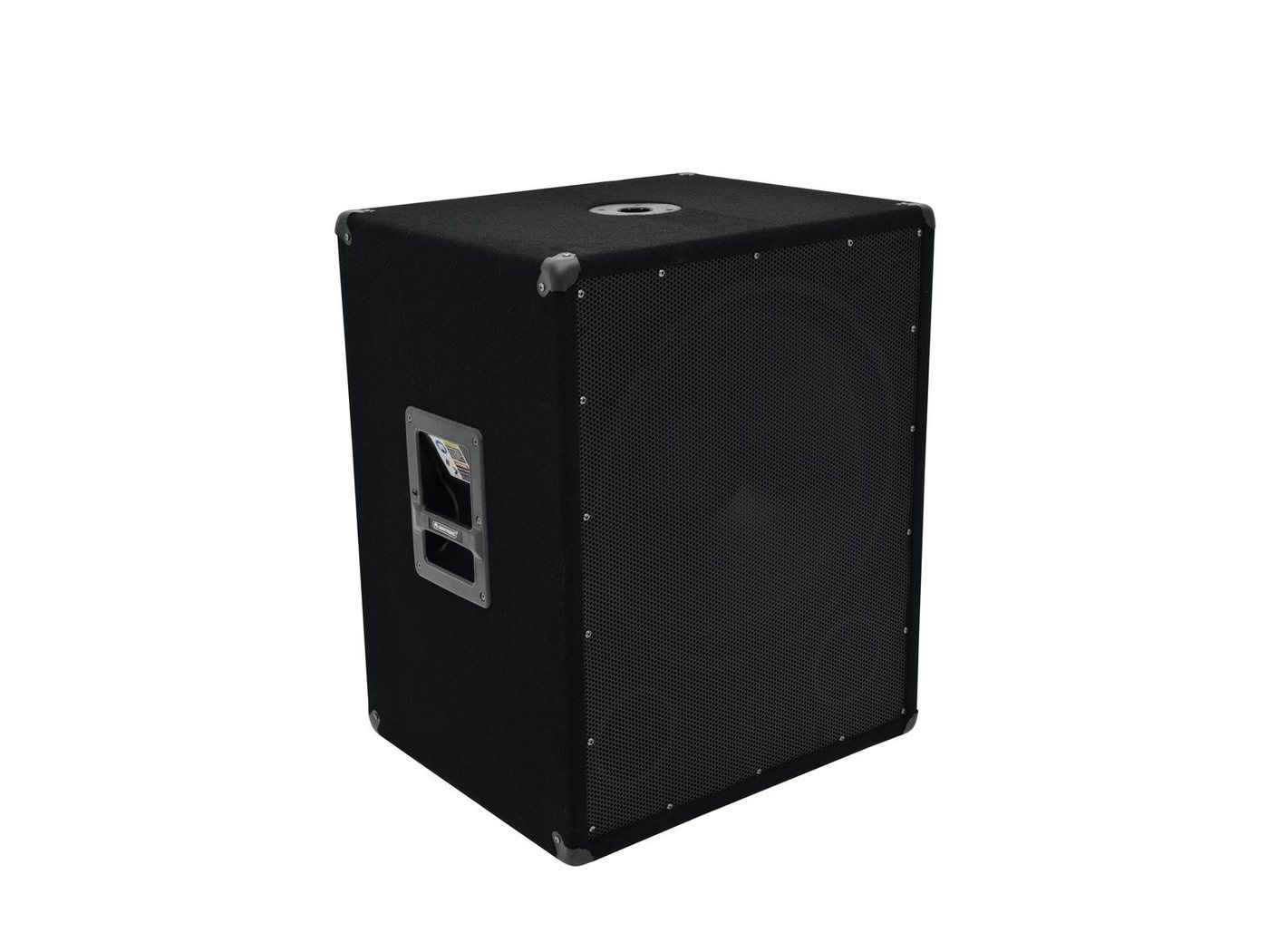 Omnitronic OMNITRONIC BX-1850 Subwoofer 1200W Lautsprechersystem Omnitronic OMNITRONIC BX-1850 Subwoofer 1200W Lautsprechersystem von Omnitronic
