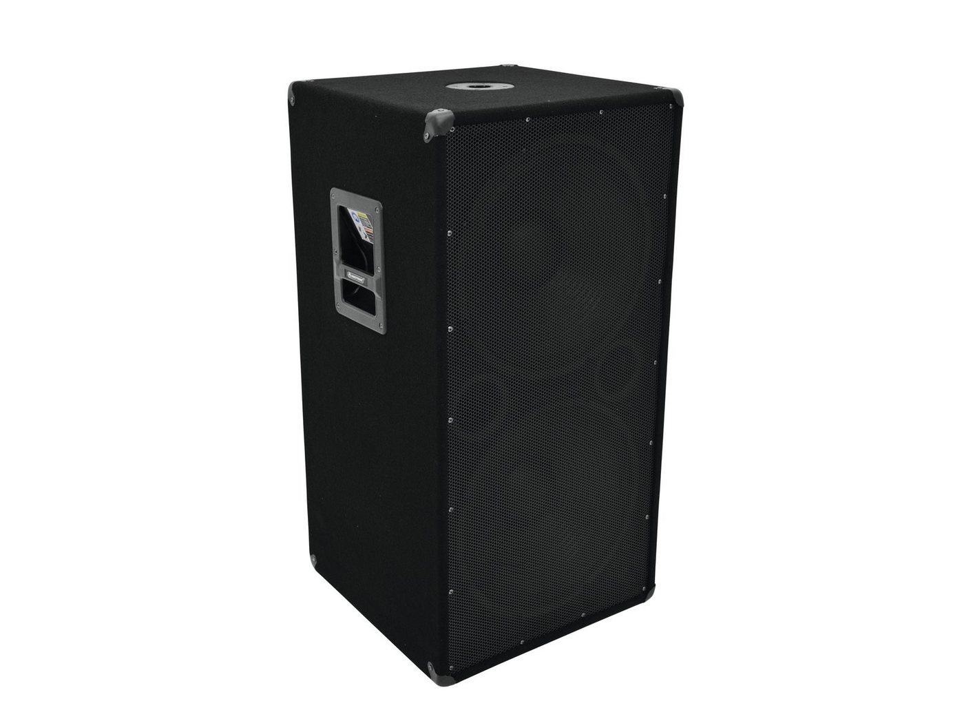 Omnitronic OMNITRONIC BX-2550 Subwoofer 1200W Lautsprechersystem Omnitronic OMNITRONIC BX-2550 Subwoofer 1200W Lautsprechersystem von Omnitronic