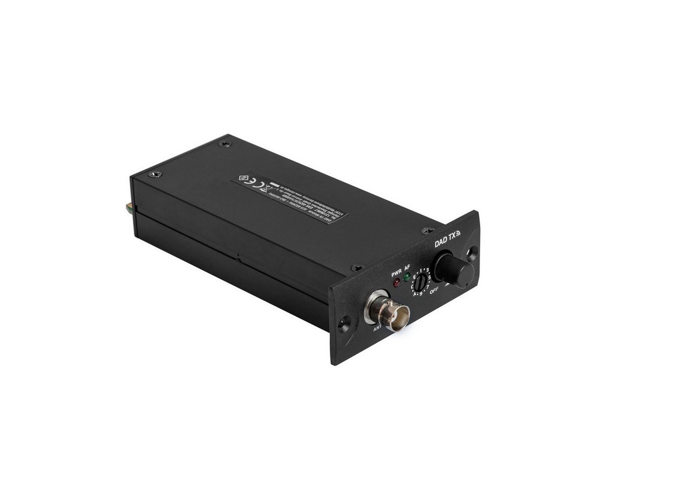 Omnitronic OMNITRONIC DAD Audio-Link-Modul Lautsprechersystem Omnitronic OMNITRONIC DAD Audio-Link-Modul Lautsprechersystem von Omnitronic