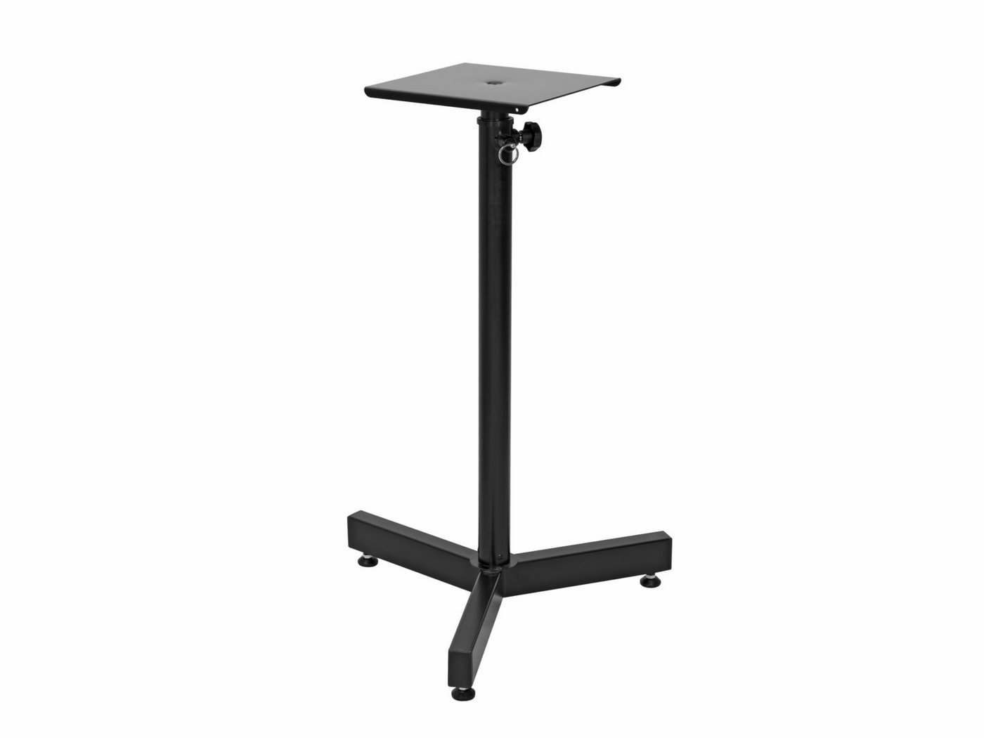 Omnitronic Lautsprecherständer OMNITRONIC EUMO-2 Monitorständer höhenverstellbar Omnitronic Lautsprecherständer OMNITRONIC EUMO-2 Monitorständer höhenverstellbar von Omnitronic