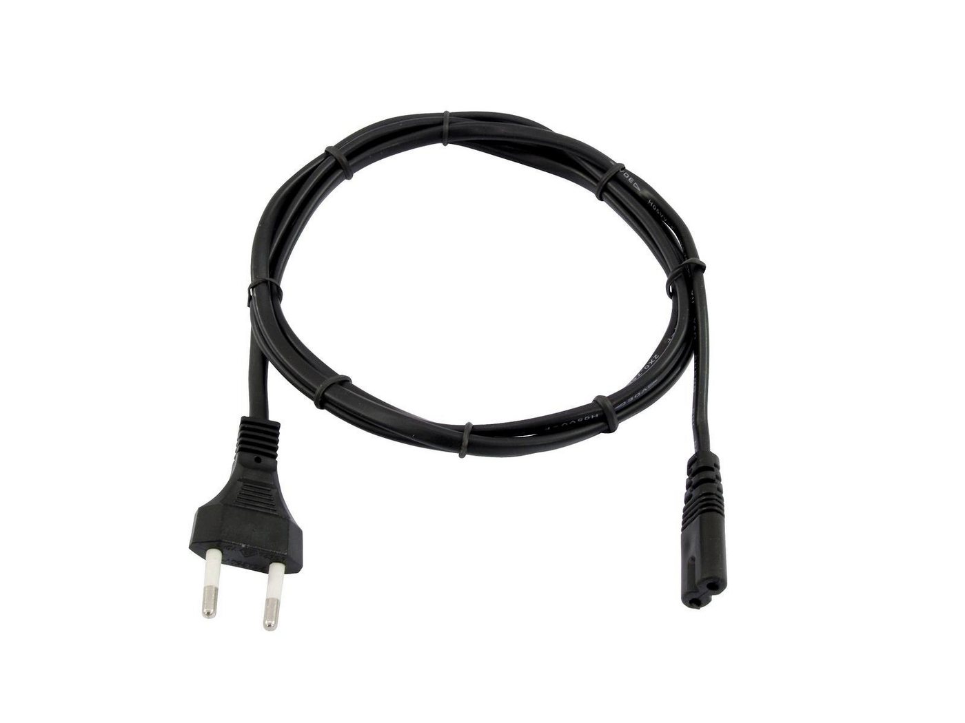 Omnitronic OMNITRONIC Euro Netzkabel 3m sw Netzkabel, (300 cm) Omnitronic OMNITRONIC Euro Netzkabel 3m sw Netzkabel, (300 cm) von Omnitronic