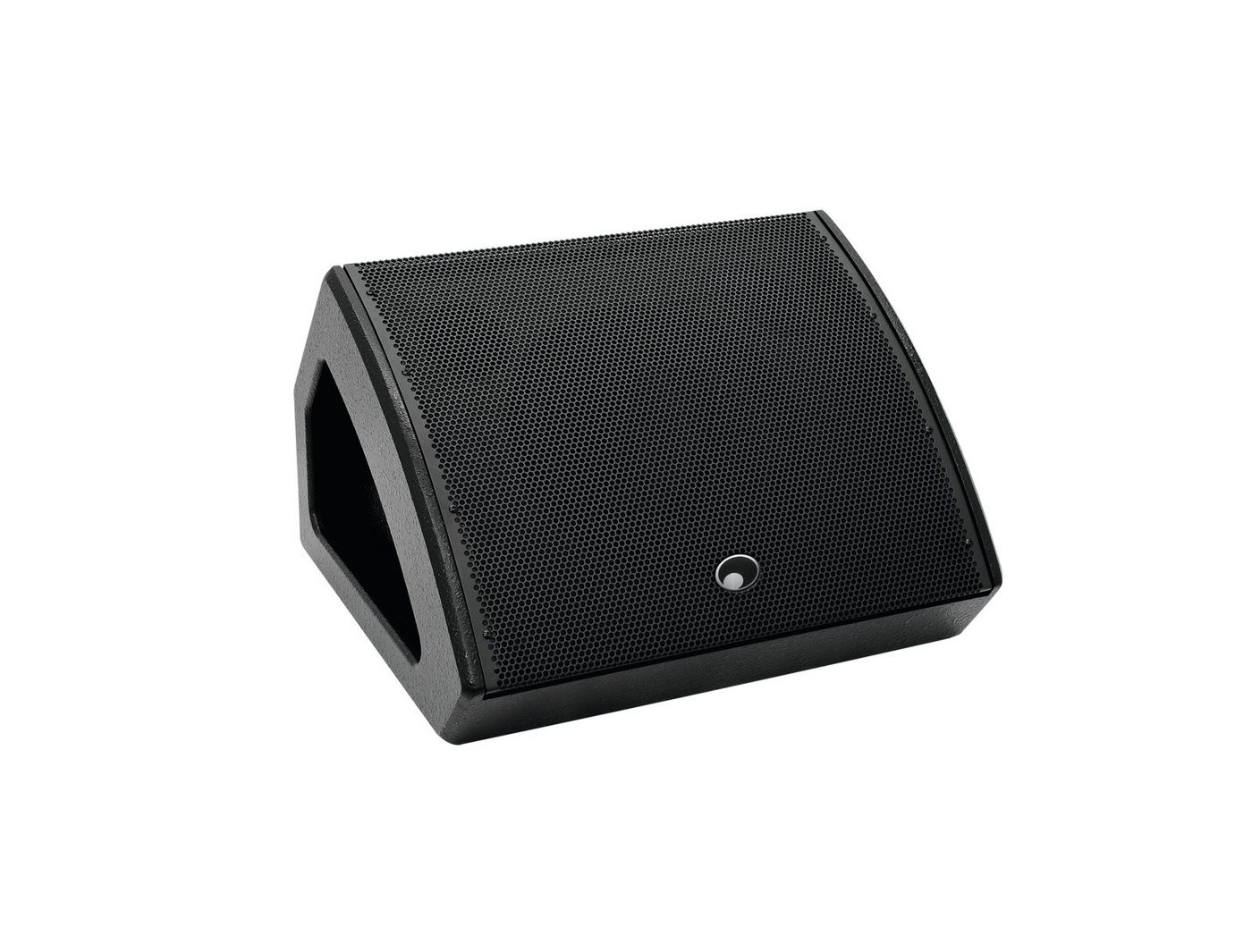 Omnitronic OMNITRONIC KM-110A Aktiv-Bühnenmonitor, koaxial Lautsprechersystem Omnitronic OMNITRONIC KM-110A Aktiv-Bühnenmonitor, koaxial Lautsprechersystem von Omnitronic