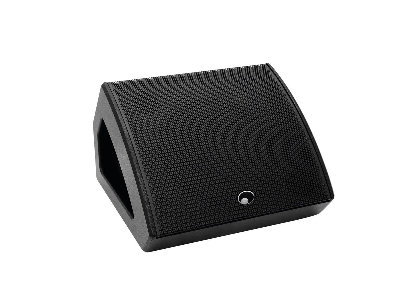 Omnitronic OMNITRONIC KM-112A Aktiv-Bühnenmonitor, koaxial Lautsprechersystem Omnitronic OMNITRONIC KM-112A Aktiv-Bühnenmonitor, koaxial Lautsprechersystem von Omnitronic