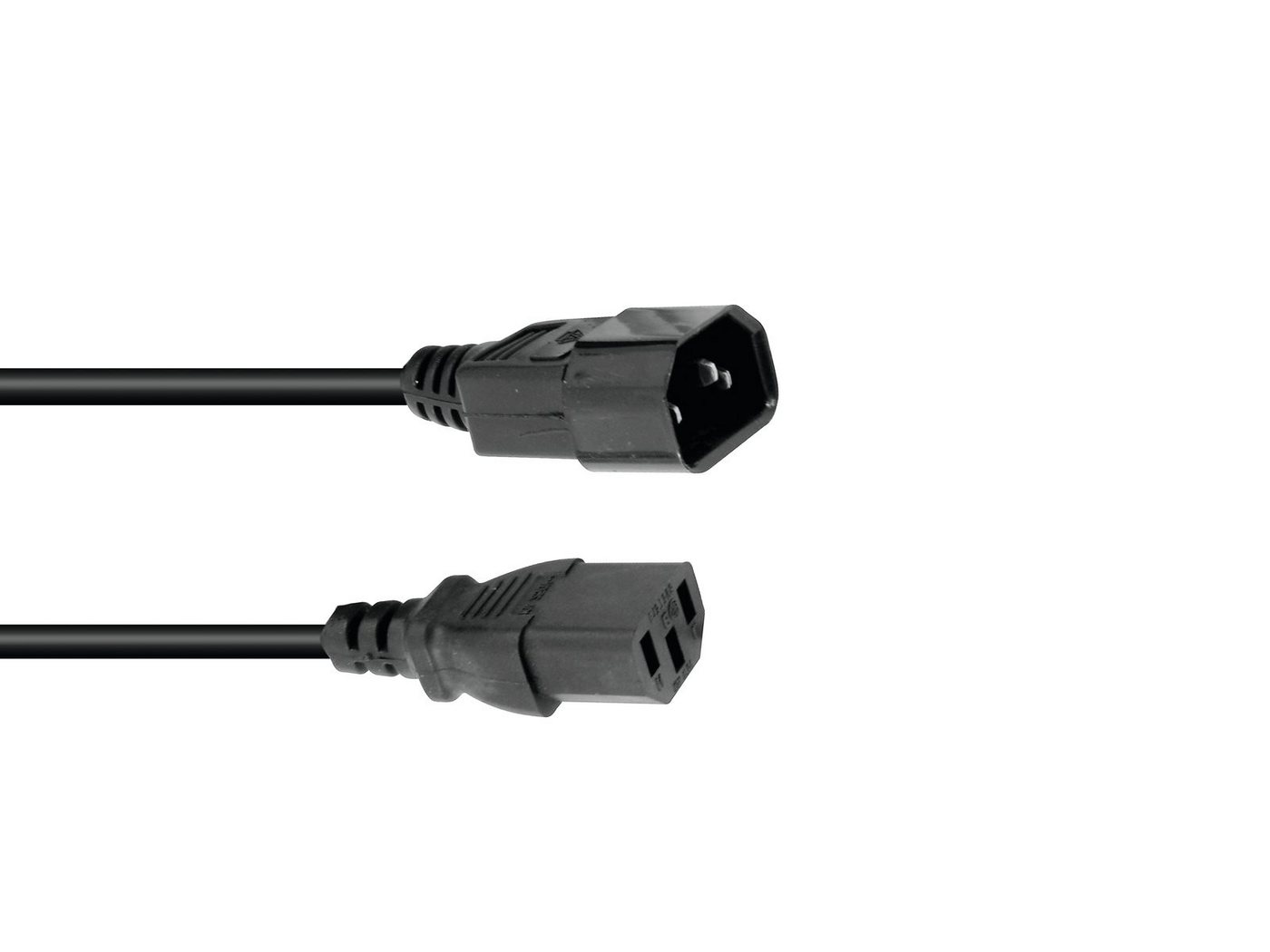 Omnitronic OMNITRONIC Kaltgeräte Verlängerung 3x0,75 1,5m sw Netzkabel, (150,0 cm) Omnitronic OMNITRONIC Kaltgeräte Verlängerung 3x0,75 1,5m sw Netzkabel, (150,0 cm) von Omnitronic